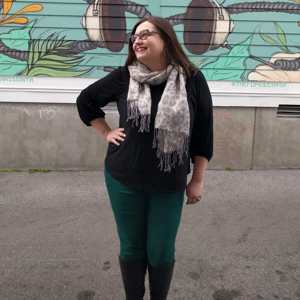 Meet your Posher, Ashelyn